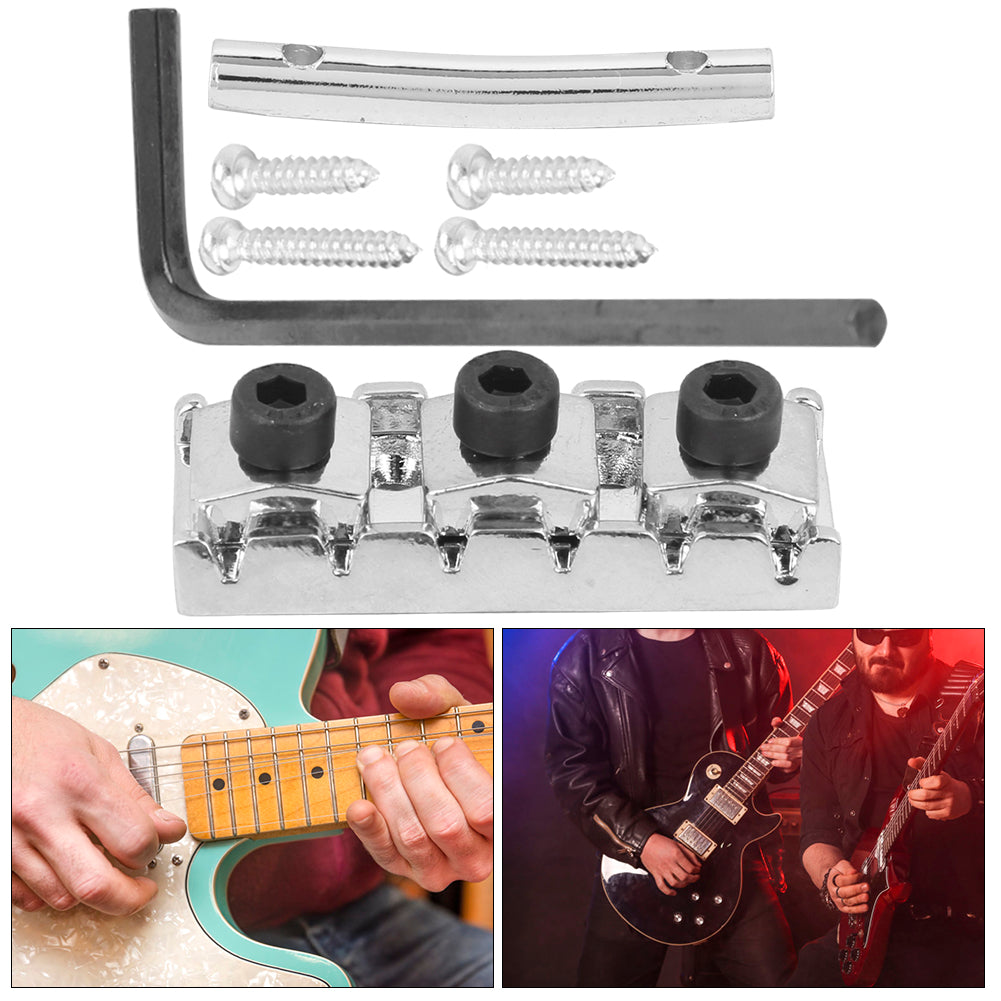 Barra de retención de guitarra