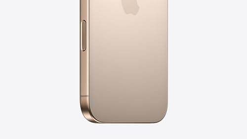 Apple iPhone 16 Pro, Titanio  semi nuevo desbloqueado