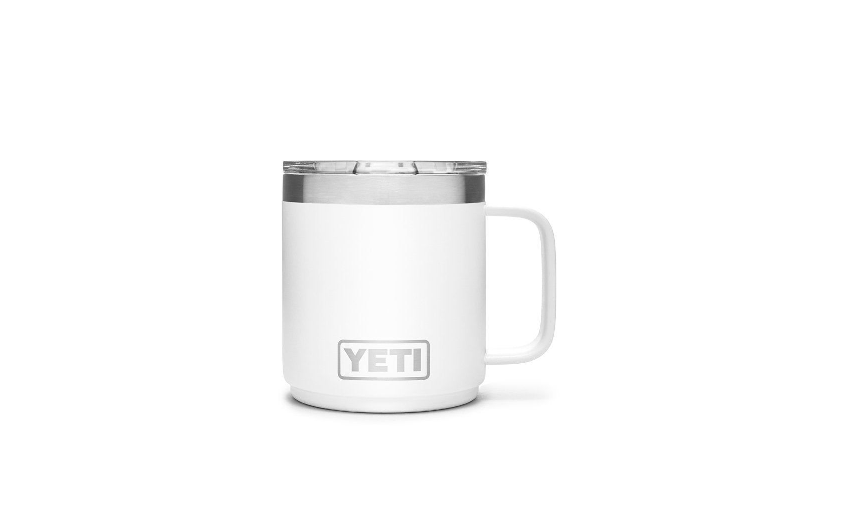 Yeti Rambler 10 oz - mug white