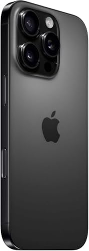 iPhone 16 Pro Max,  Titanio semi nuevo