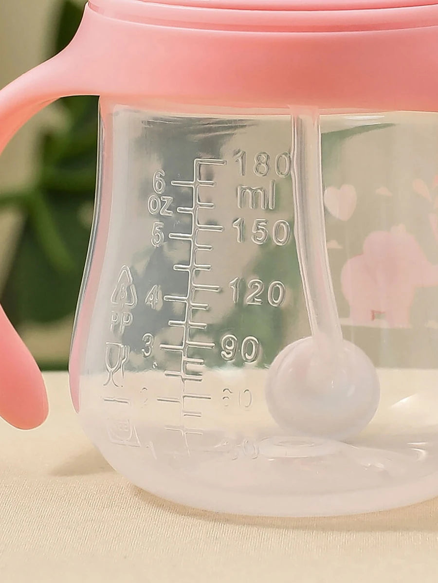 vaso de agua para niños