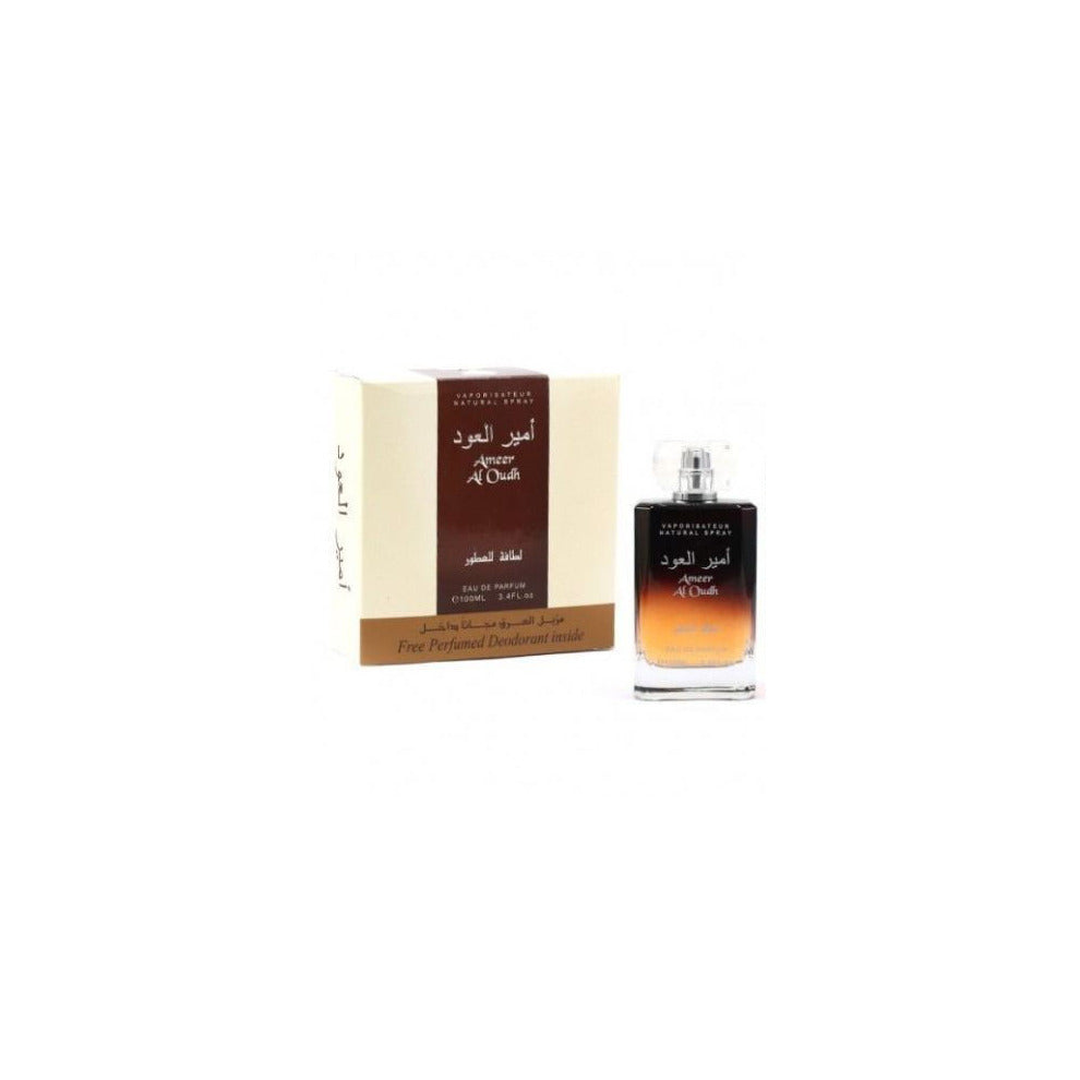 Lattafa Ameer Al Oud EDP Unisex 100ML