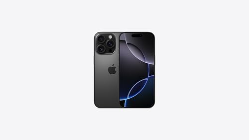 Apple iPhone 16 Pro, Titanio  semi nuevo desbloqueado