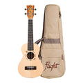 Ukelele Flight Concierto