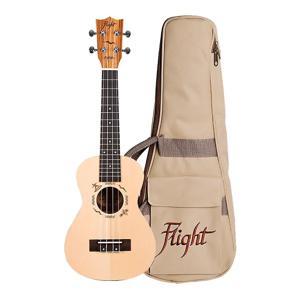 Ukelele Flight Concierto
