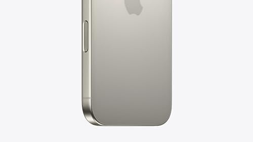 Apple iPhone 16 Pro, Titanio  semi nuevo desbloqueado
