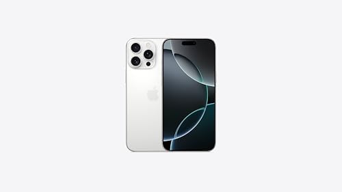 Apple iPhone 16 Pro, Titanio  semi nuevo desbloqueado
