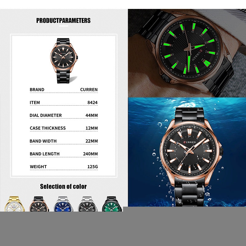 Reloj De Hombre