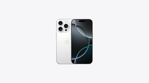 Apple iPhone 16 Pro, Titanio  semi nuevo desbloqueado