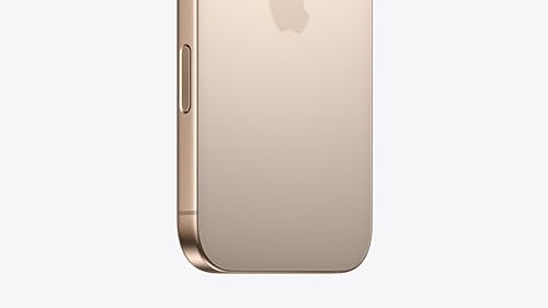 Apple iPhone 16 Pro, Titanio  semi nuevo desbloqueado