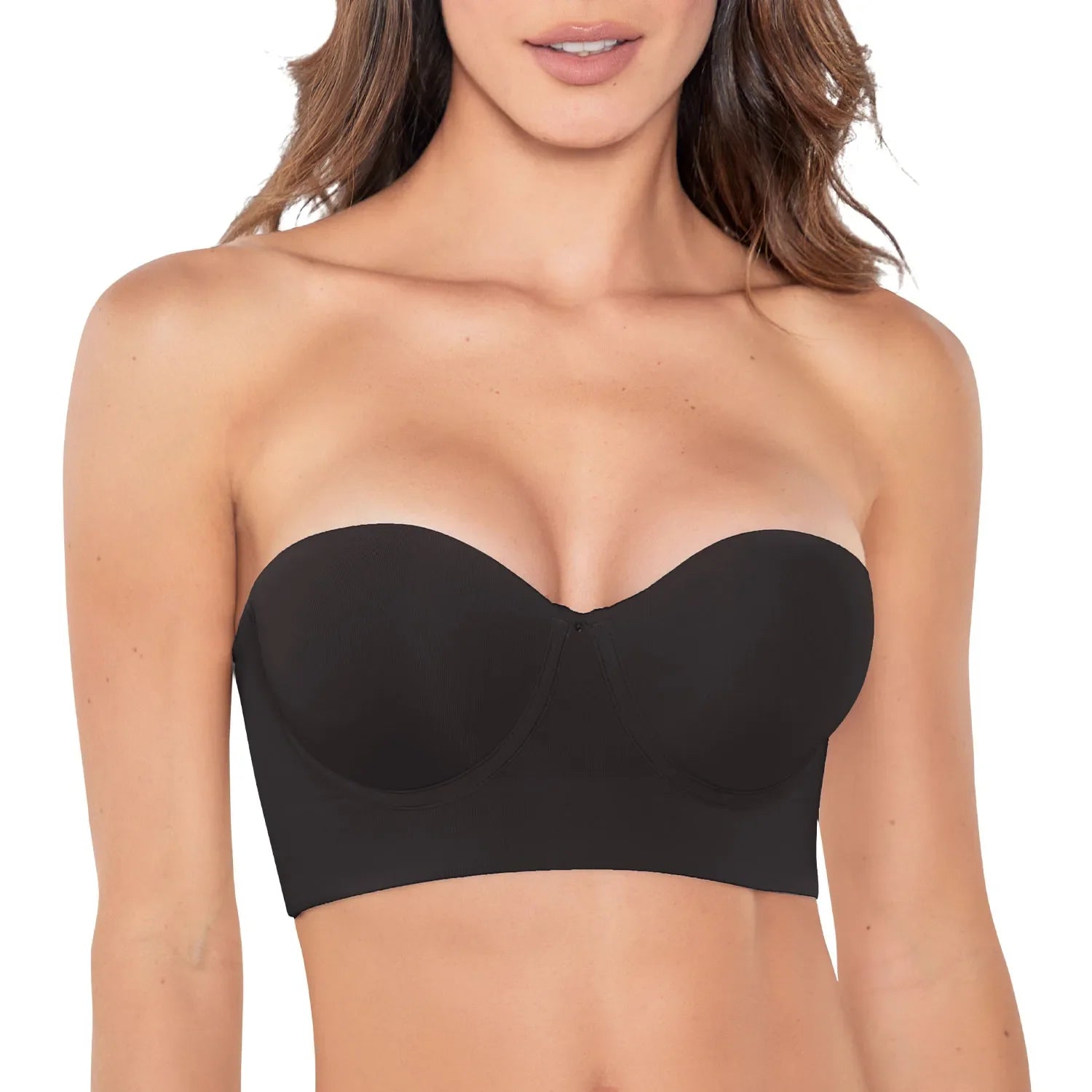 Brasier Strapless 6004 de Ann Chery®