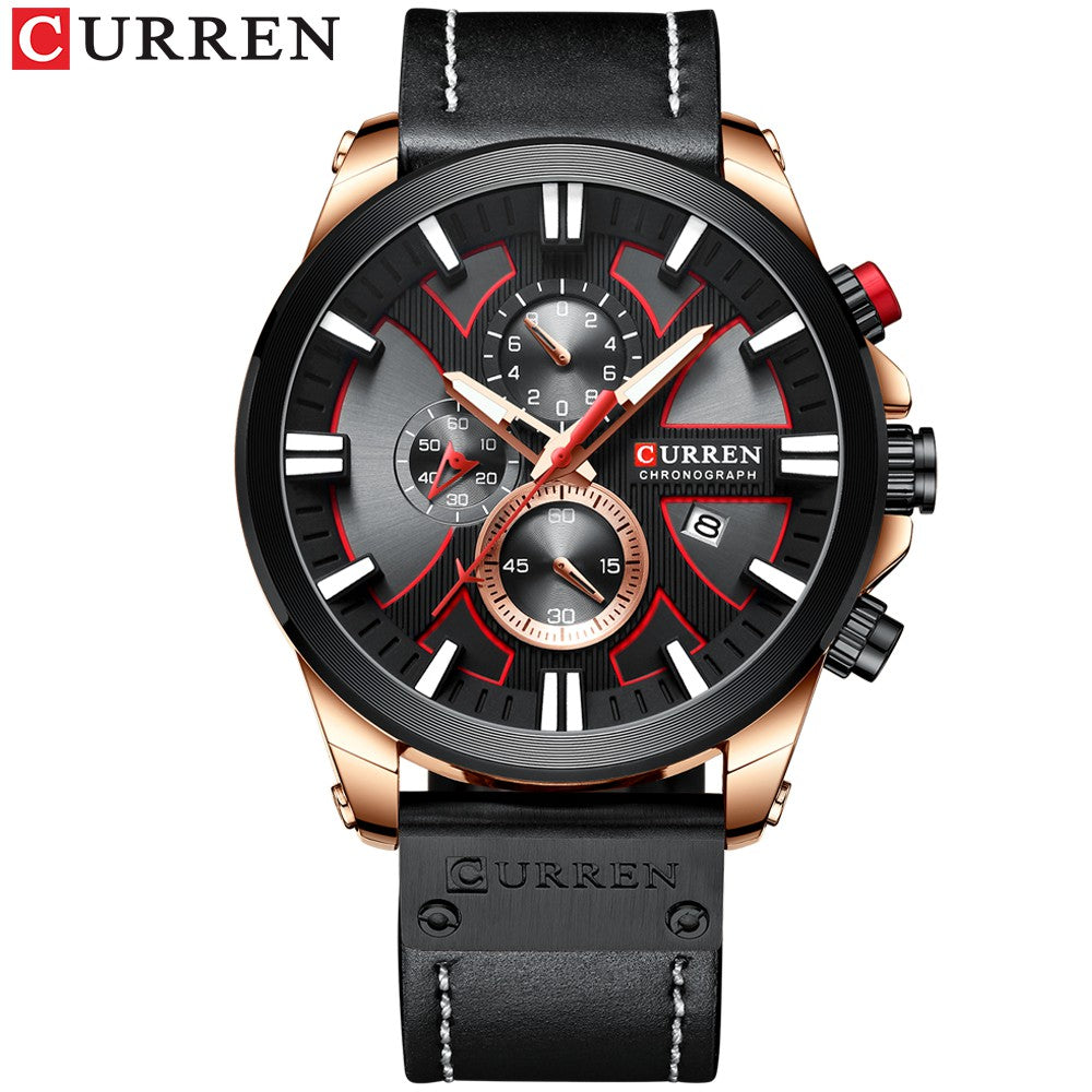 reloj de cuarzo