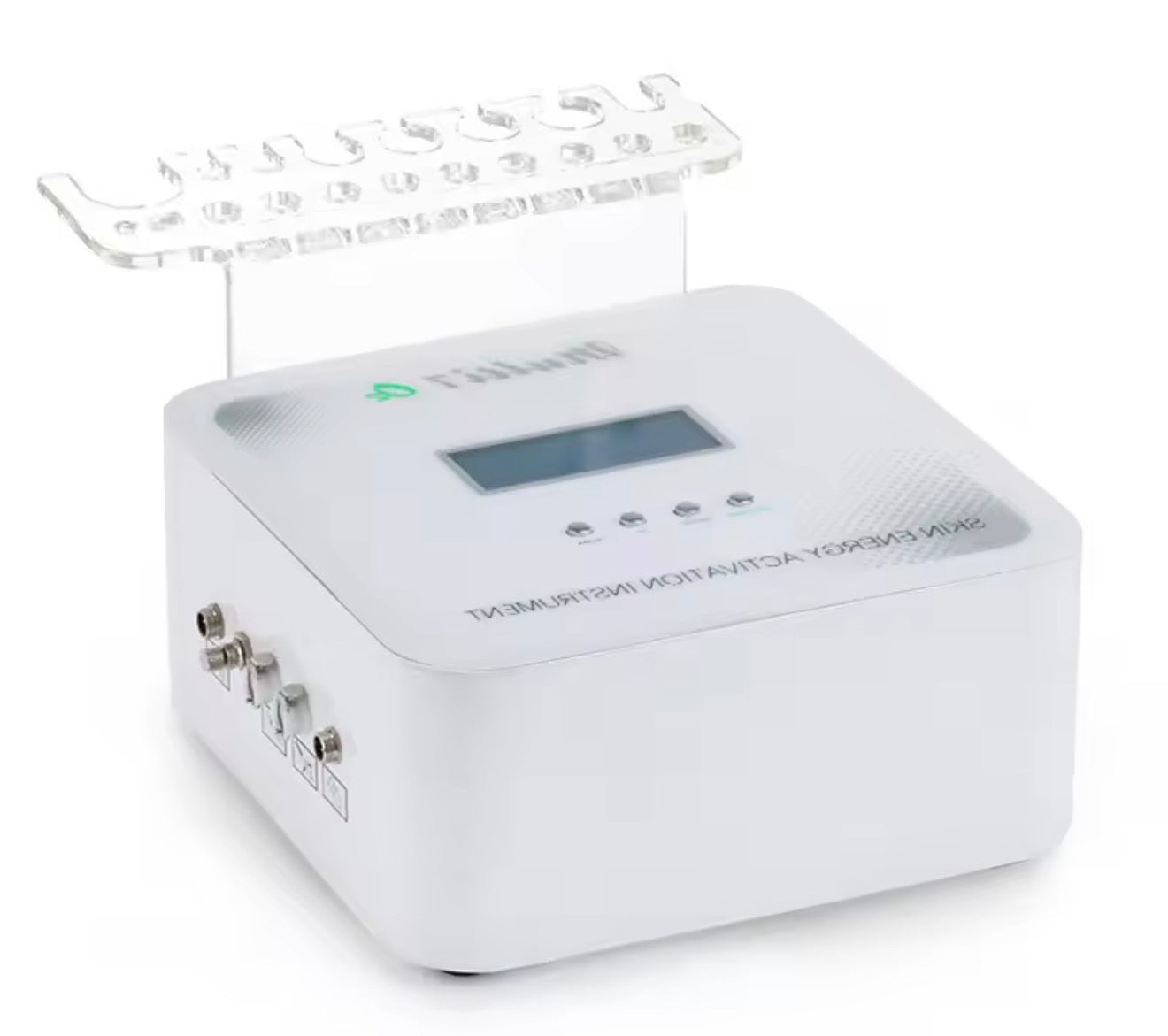 Máquina de microdermoabrasión 7 en 1, instrumento multifuncional hidroultrasónico