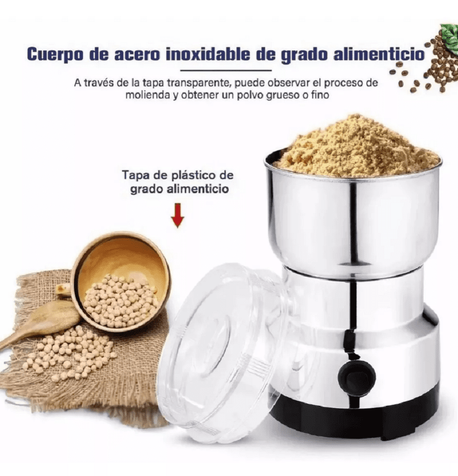 Moledor De Cafe BOMA