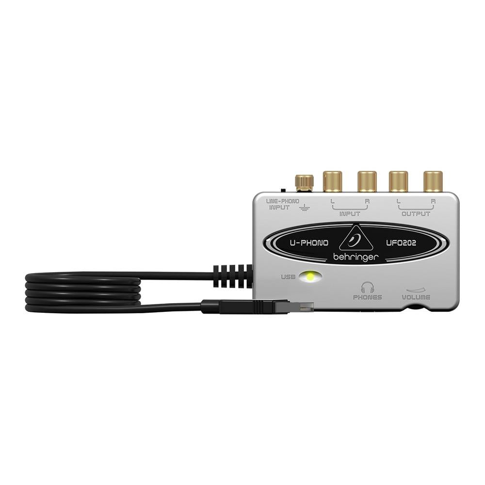 Interfase Behringer