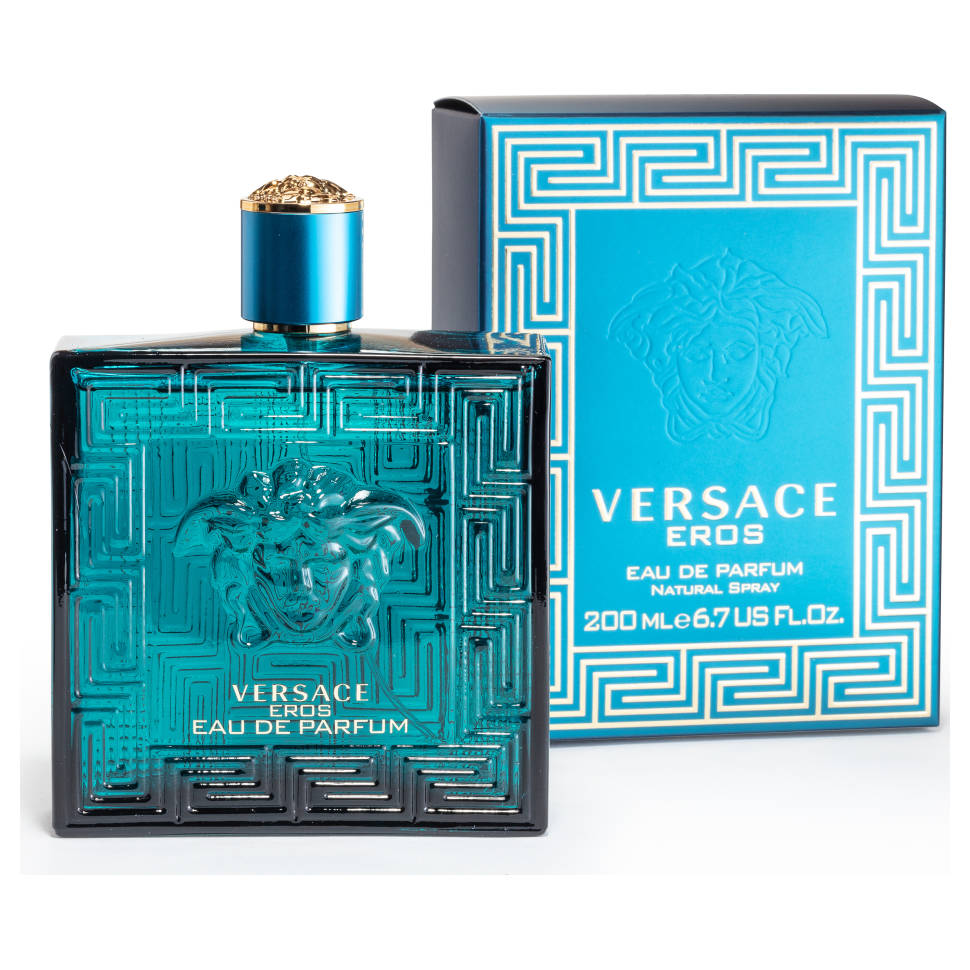 Versace: Eros EDP Caballero 200ML