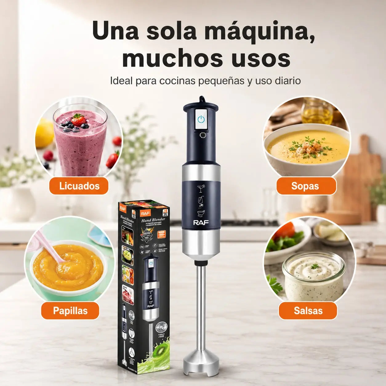 Batidora de Mano