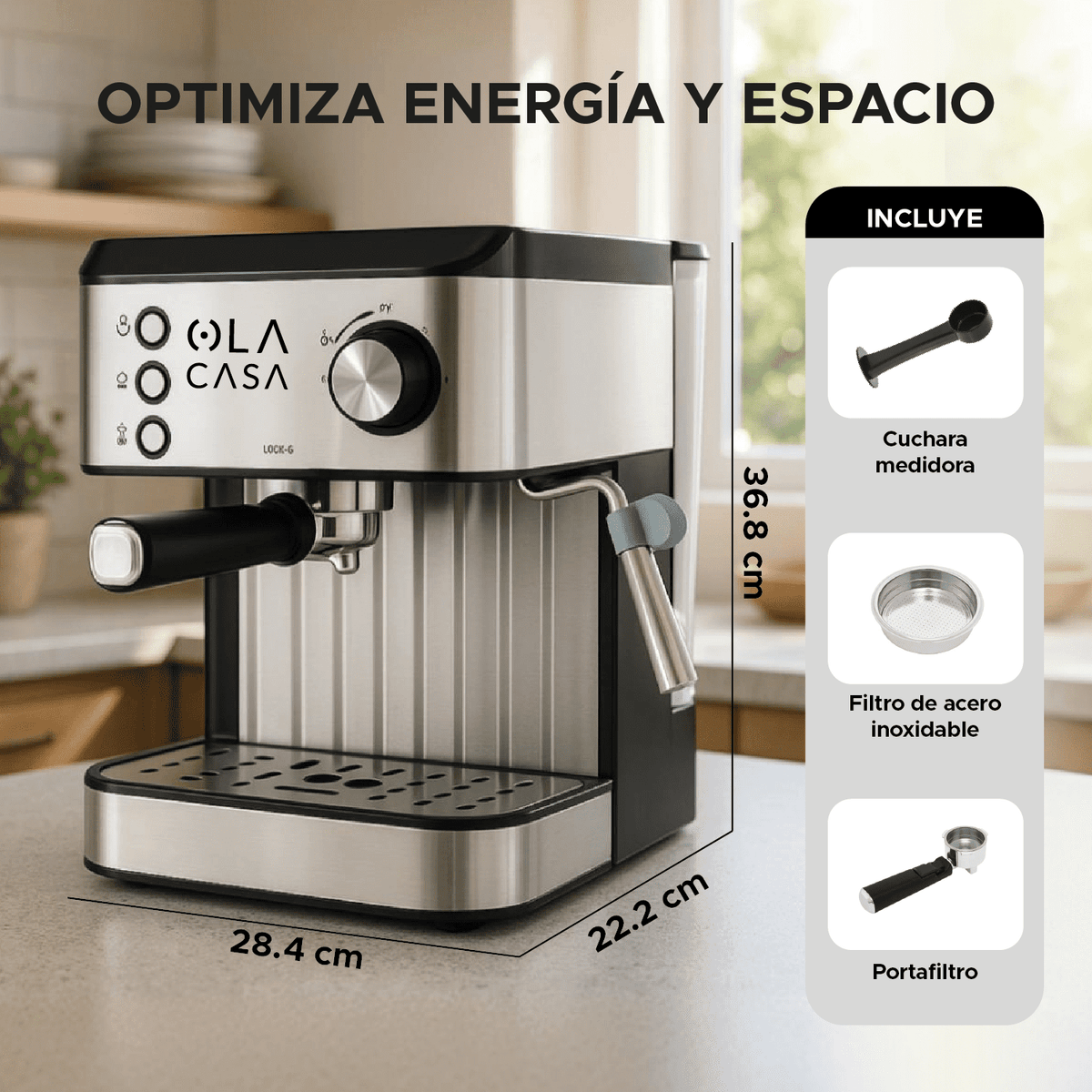Cafetera Electrica