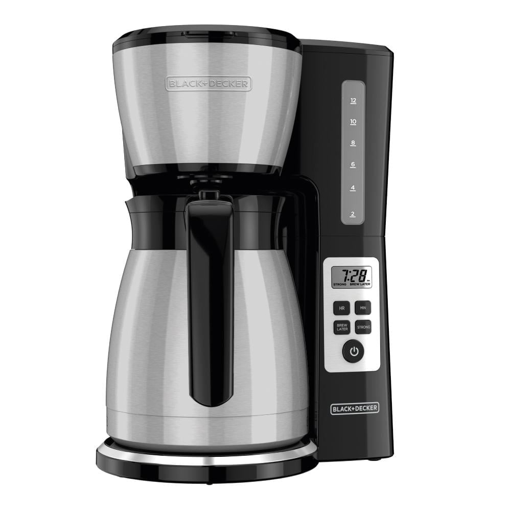 Cafetera Black & Decker