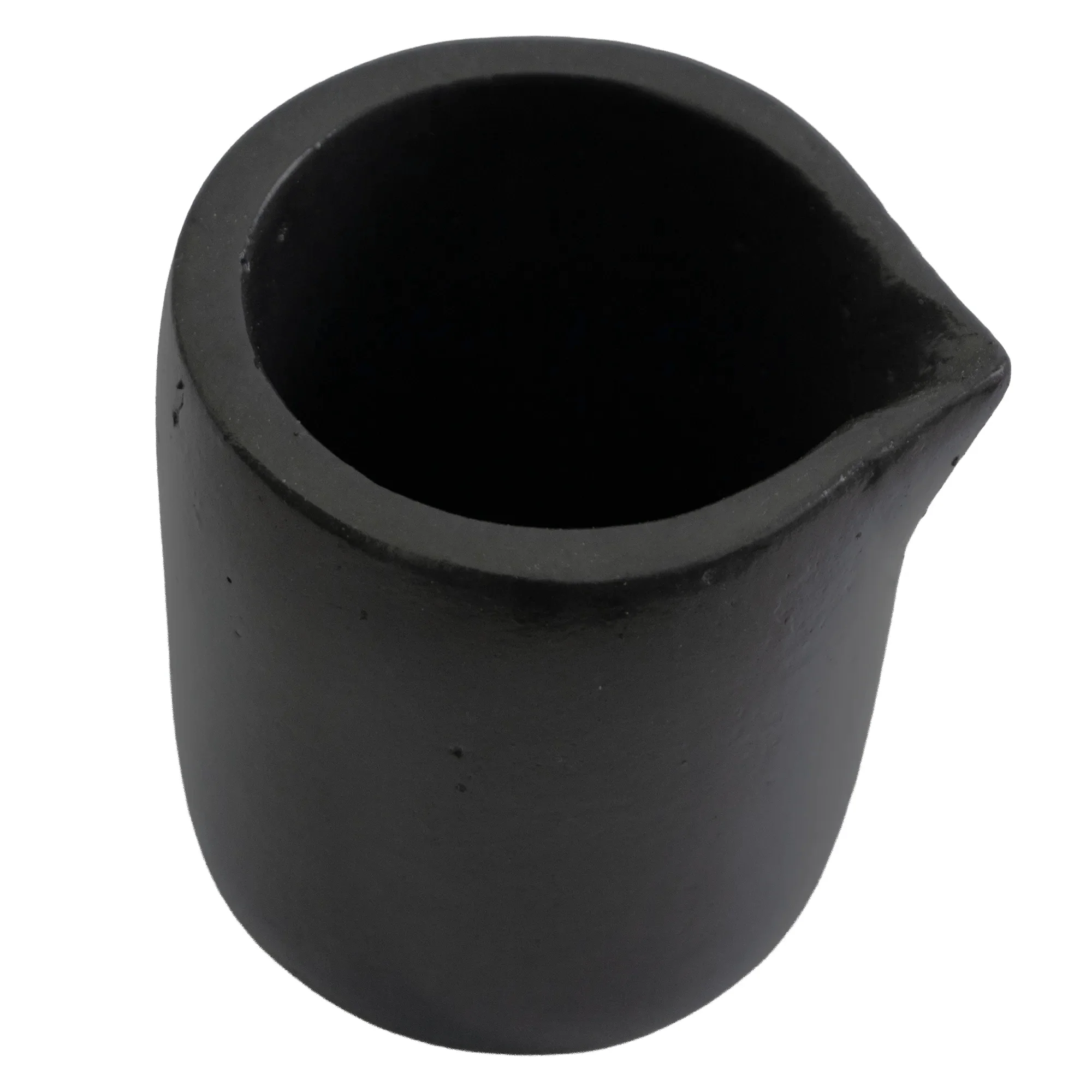 EOL - 260ml - Carrara Vaso de Concreto para Velas de Masaje - Frasco Gris Oxford