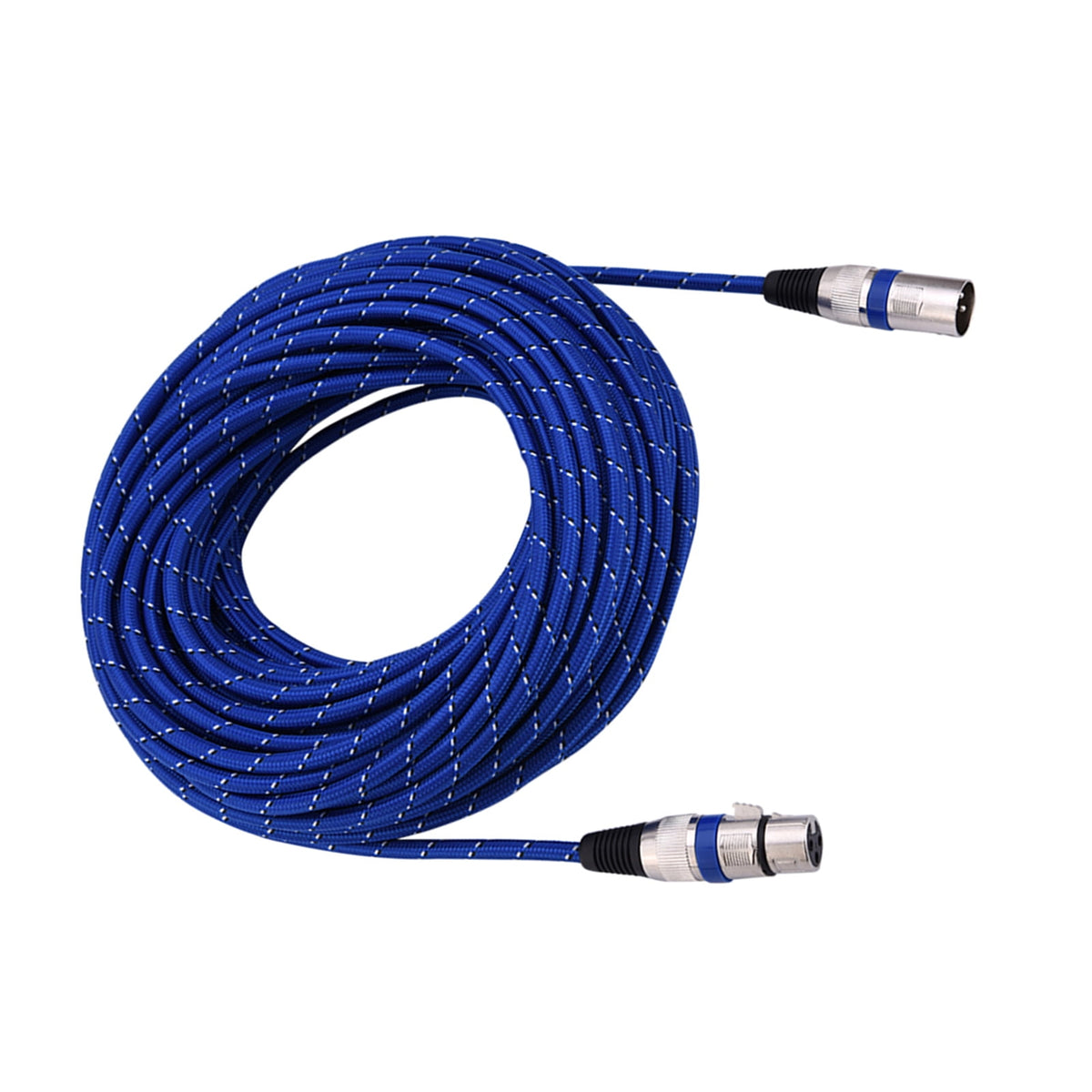 XLR macho a hembra