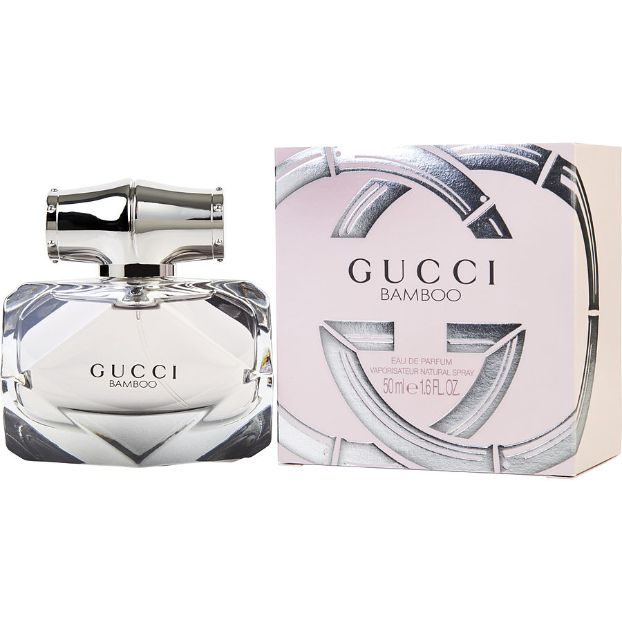 GUCCI BAMBOO EAU DE PARFUM VAPORISATEUR NATURAL SPRAY 50ml
