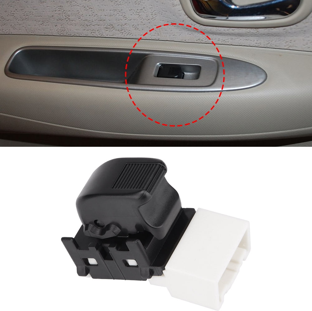 ,Interruptor de ventana eléctrica del lado del pasajero del automóvil