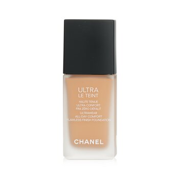 chanel all day comfort flawless finish foundation b40b 30ml