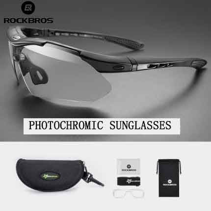 Lentes De Sol Fotocromáticos