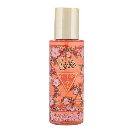 Love Sheer Attraction Body Mist Dama 250ML