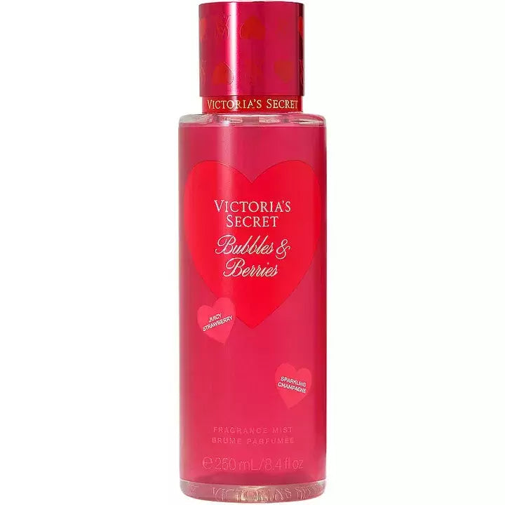 Victoria Secret Bubbles And Berries Body Mist 250 ml