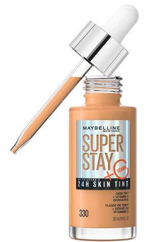 MAYBELLINE SUPER STAY® UP TO 24HR SKIN TINT WITH VITAMIN C #330