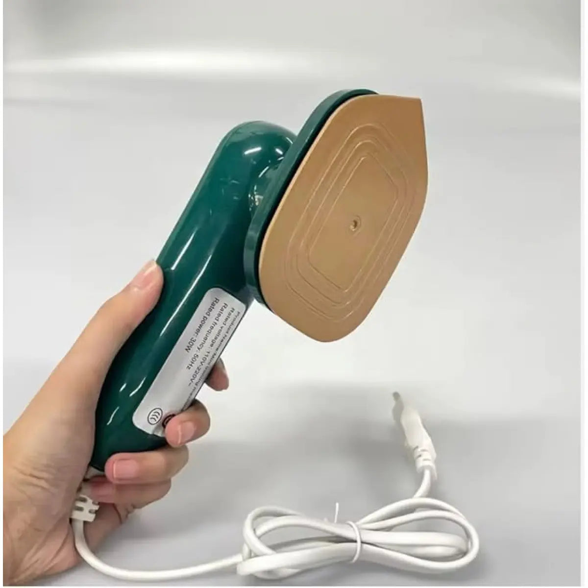 Vaporizador de mano portátil para ropa