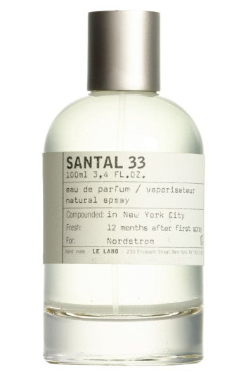 Le Labo Santal 33 EDP Unisex 100ML