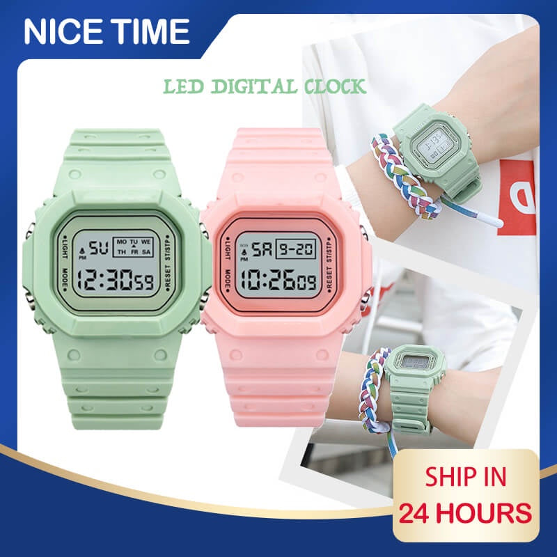 Reloj Digital Unisex