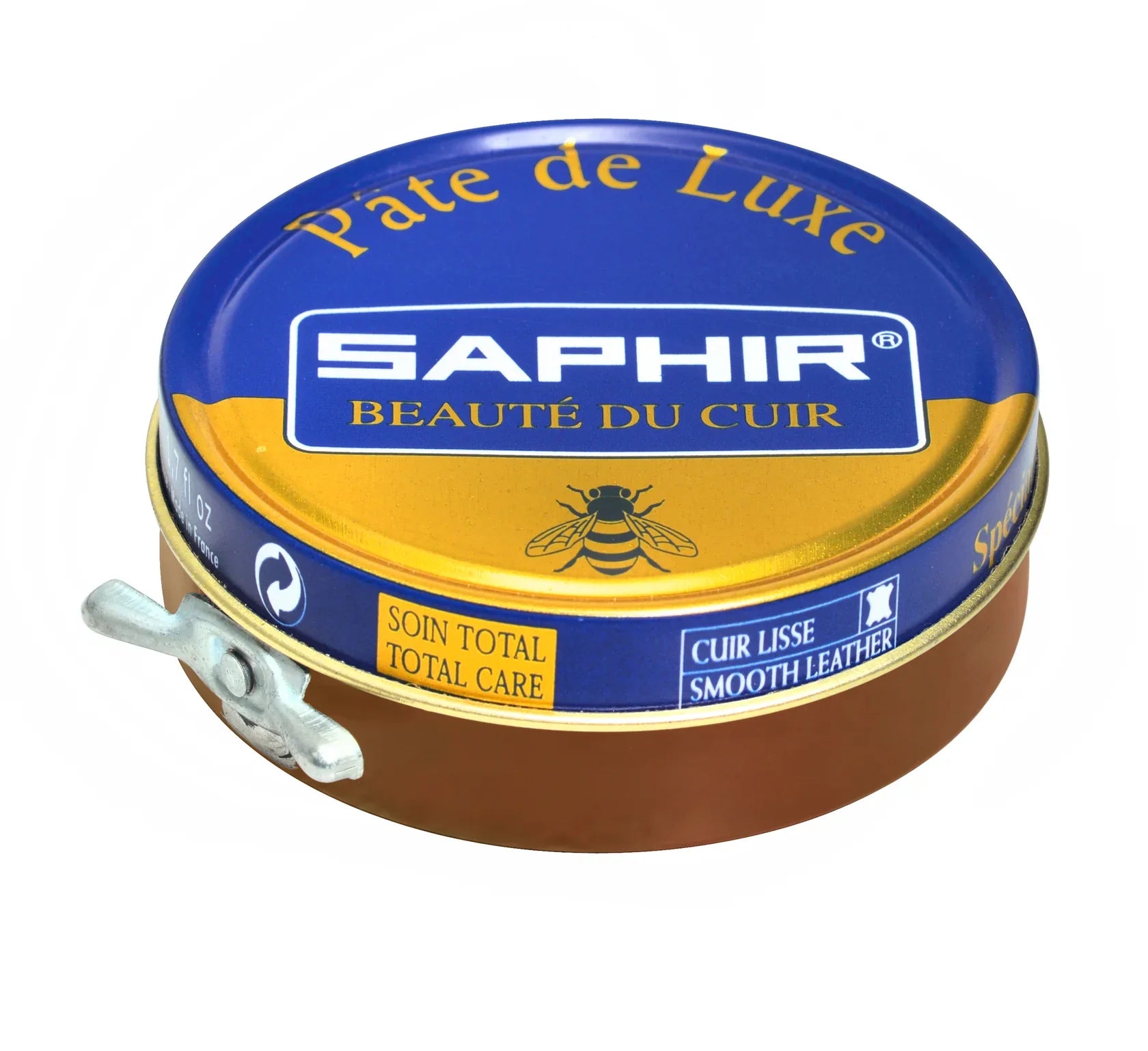 Saphir Blue Pate de Luxe Pasta de Lujo 50ml | Burdeos
