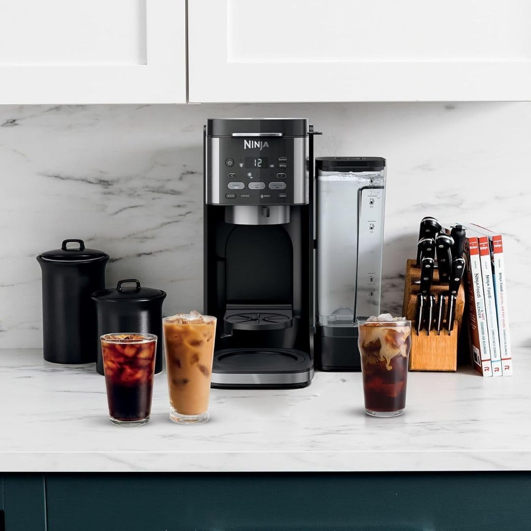 Cafetera Ninja