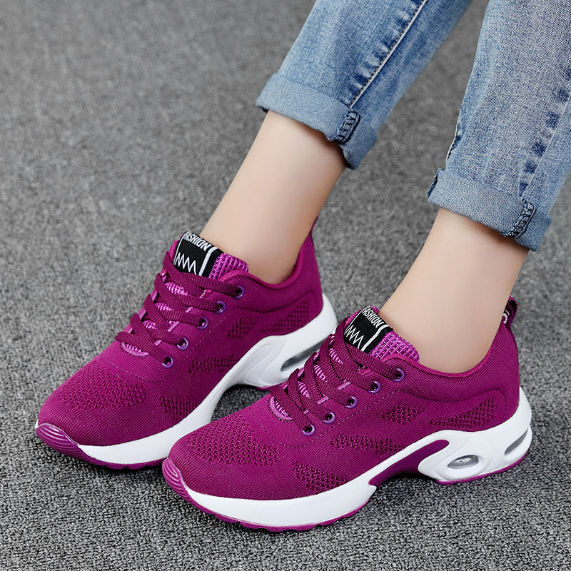 Zapatos De Las Mujeres Zapatillas De Deporte Casual
