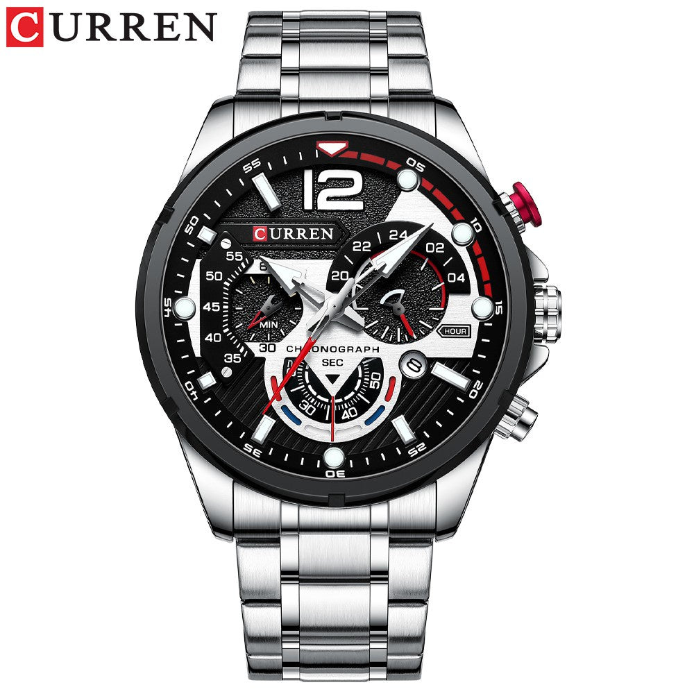 Reloj De Cuarzo