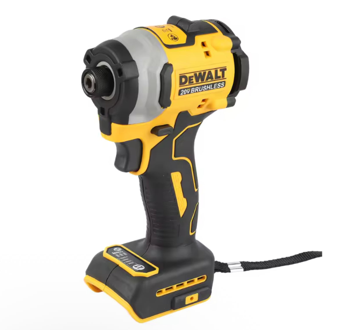 Destornillador Eléctrico de Impacto DEWALT DCF850 – 20V Brushless