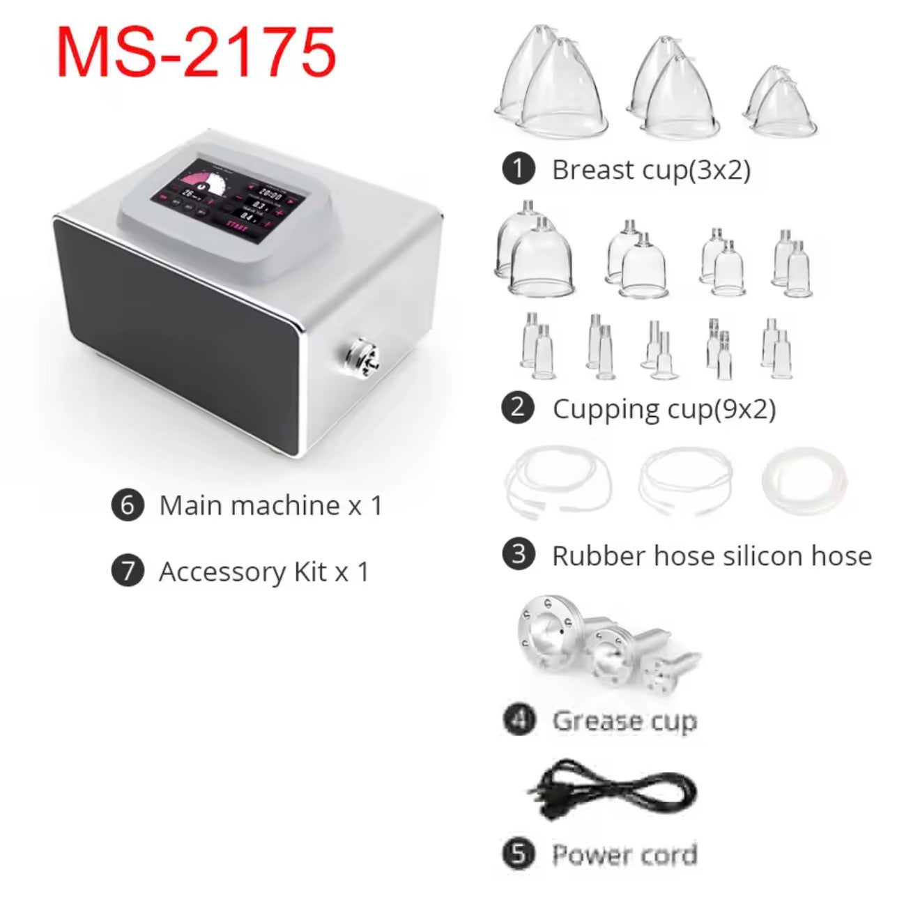 levantamiento de glúteos máquina de aumento de senos desintoxicación