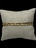 Pulsera Crtr 5 mm Dorada
