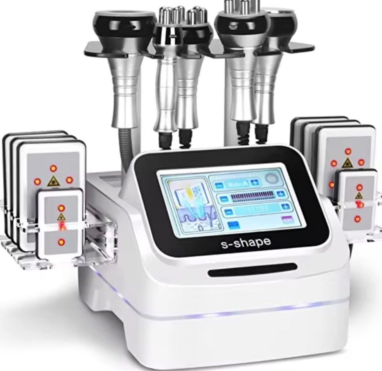 Cabitacion ultrasónica 40 l