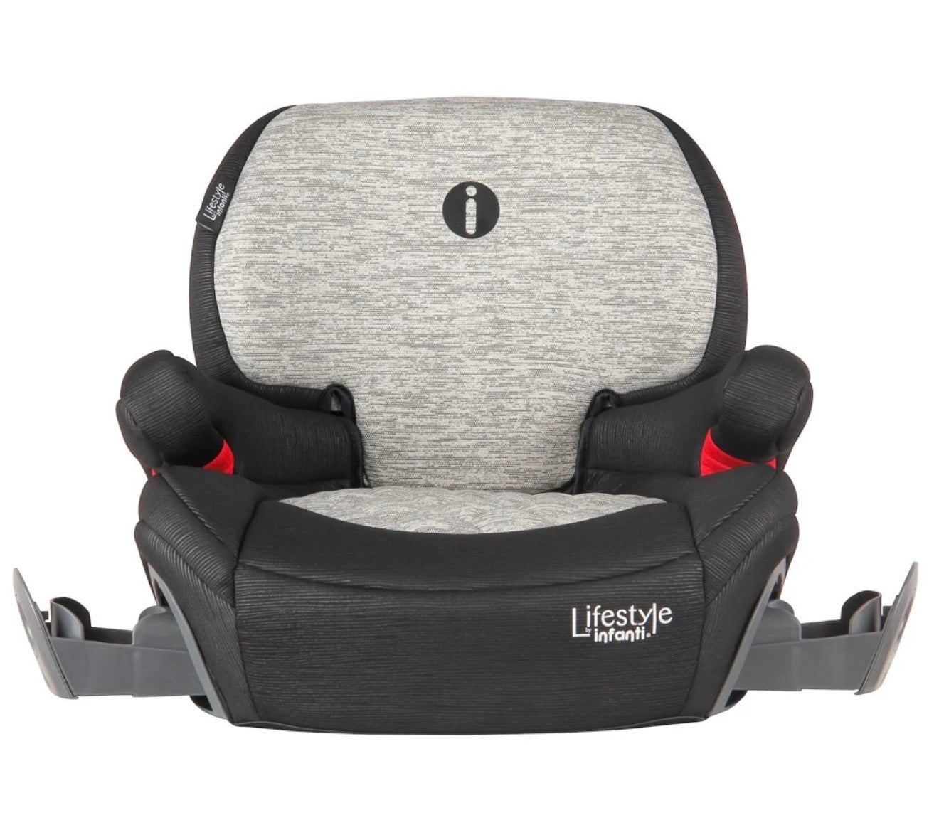 Autoasiento Booster Graham Lifestyle By Infanti