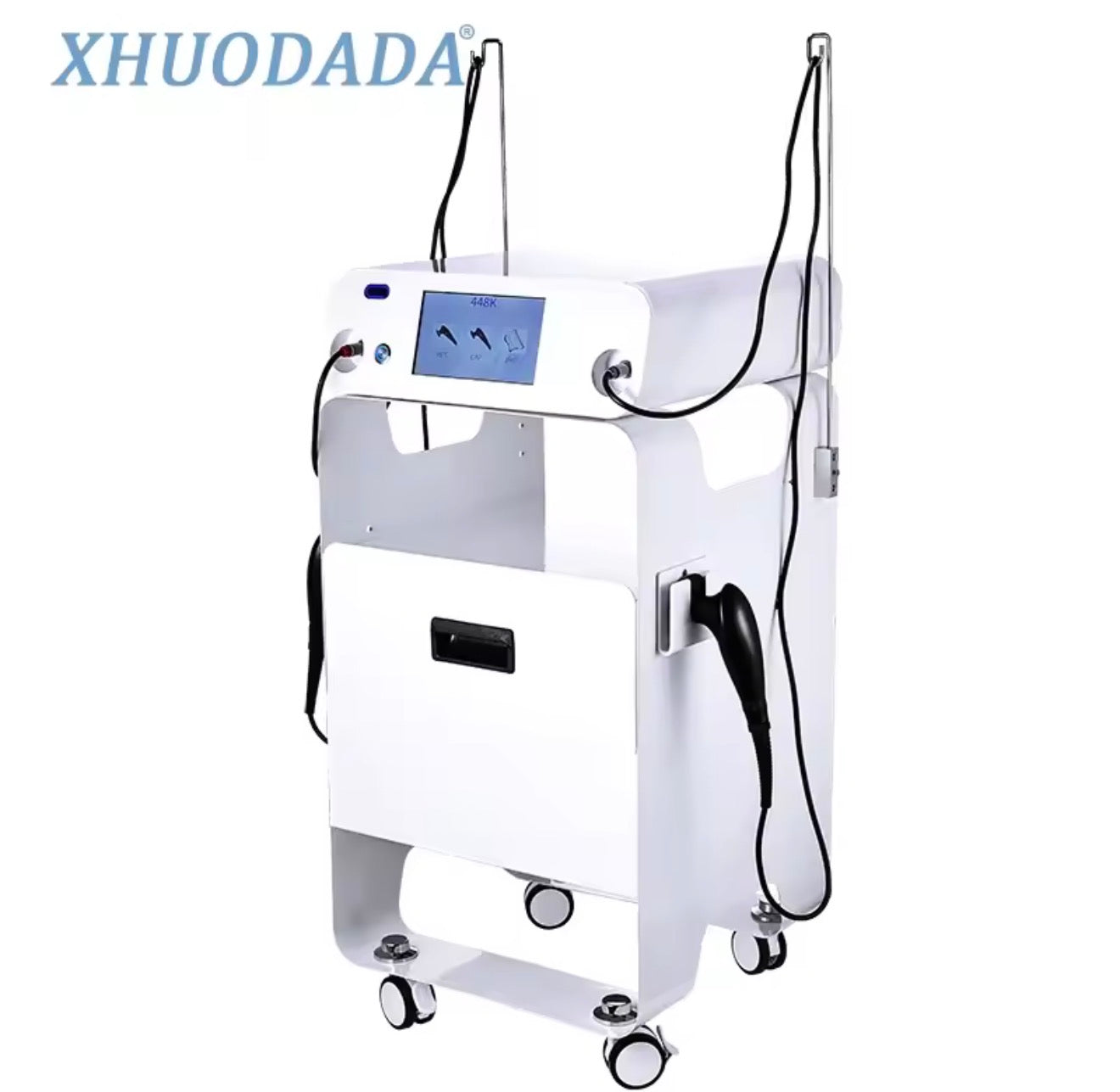 Máquina de cavitación Tecar 448K