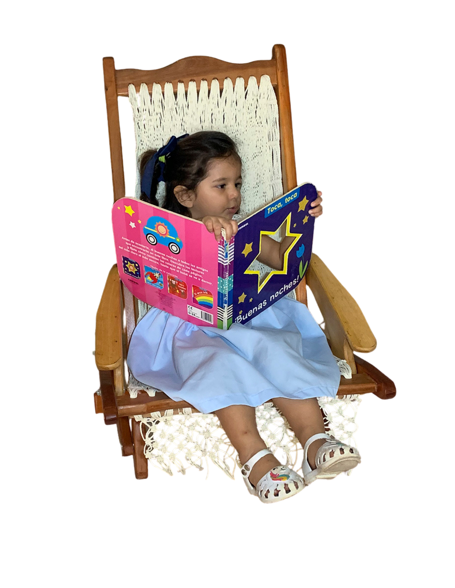 Mecedora Infantil