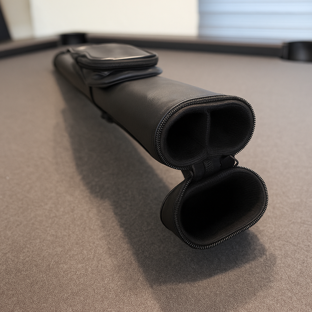 Estuche Rigido Pro Para Taco De Billar