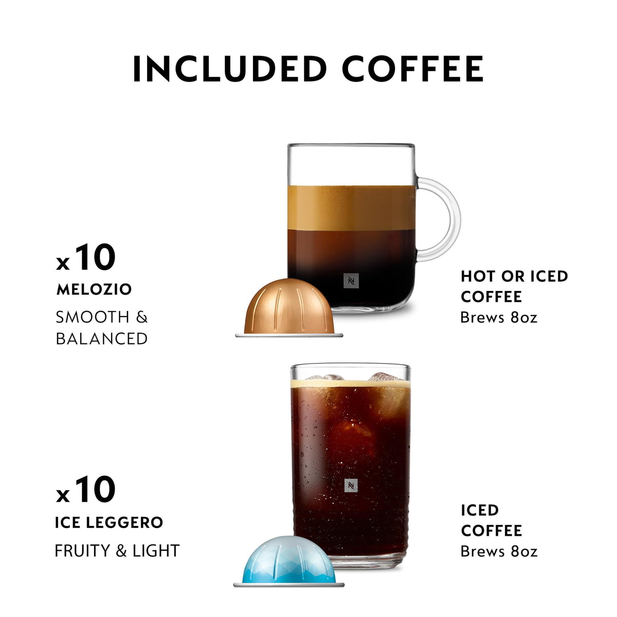 Cafetera Nespresso