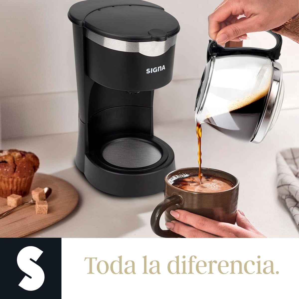 Cafetera Automática