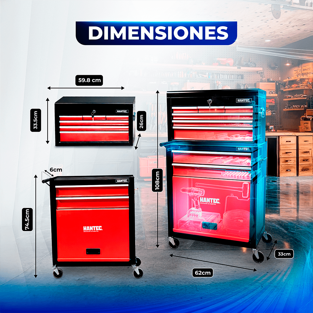 Caja De Herramientas
